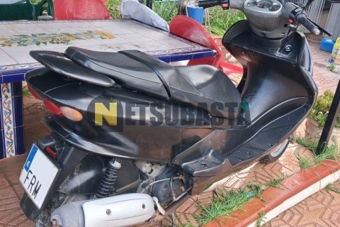 Yamaha Majesty 125 2006