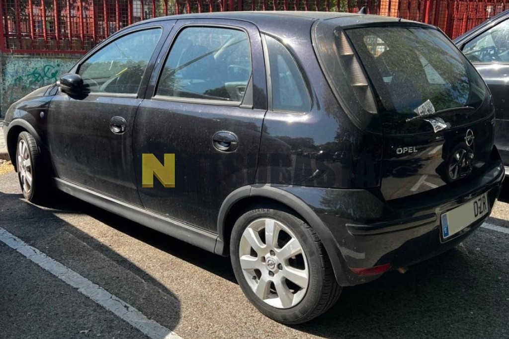Opel Corsa 1.2 16V 2006
