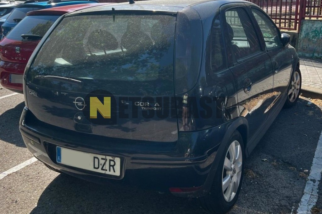 Opel Corsa 1.2 16V 2006