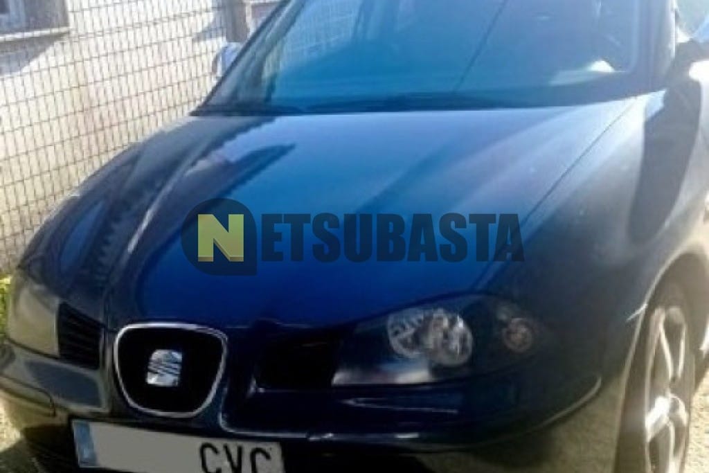 Subasta de Seat Ibiza 1.9 SDi 2004