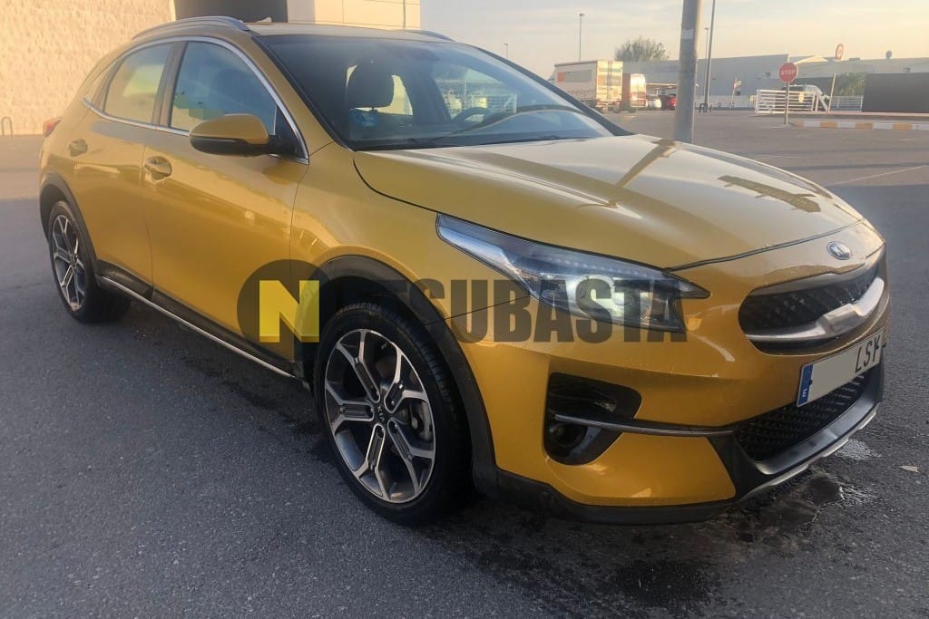 Subasta de Kia Xceed 1.6 GDi PHEV 2021