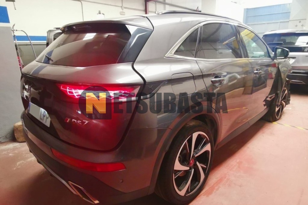 DS DS7 Croosback 4x4 E-Tense 2021