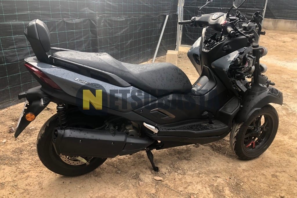 Subasta de Yamaha Tricity 300 2023