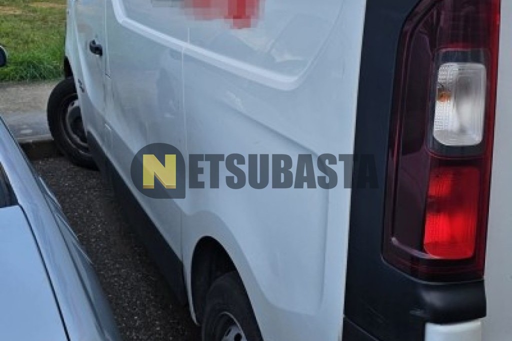 Fiat Talento 1.6 EcoJet 2019