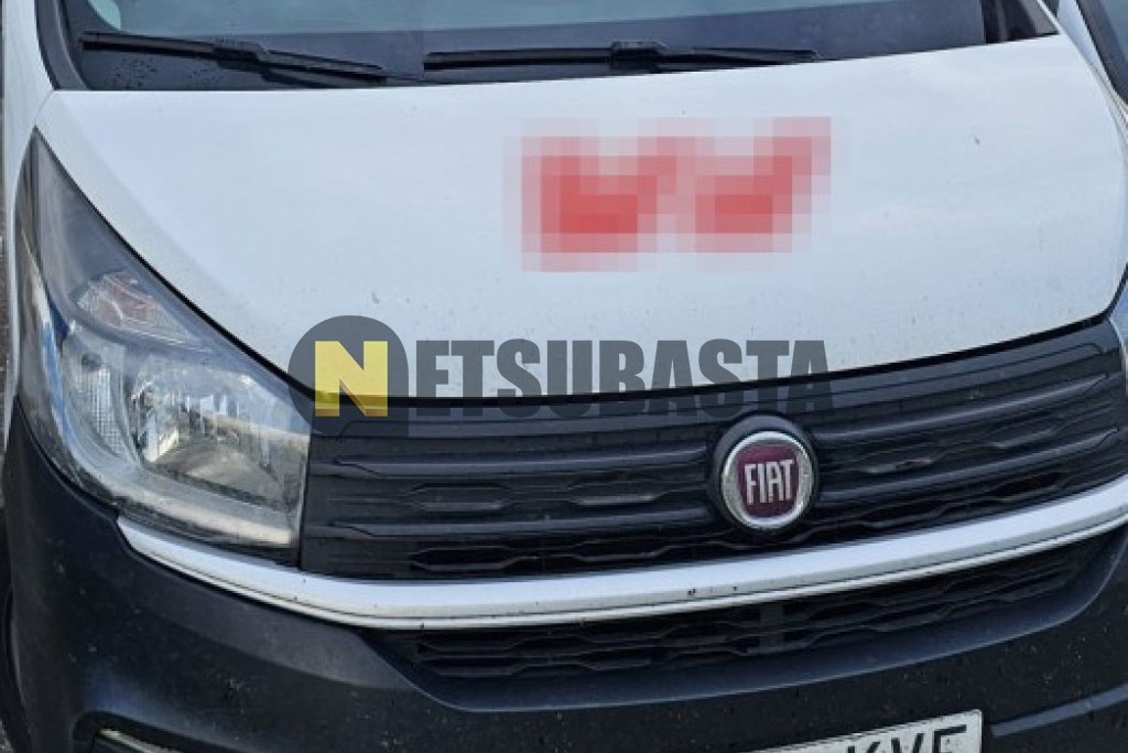 Fiat Talento 1.6 EcoJet 2019