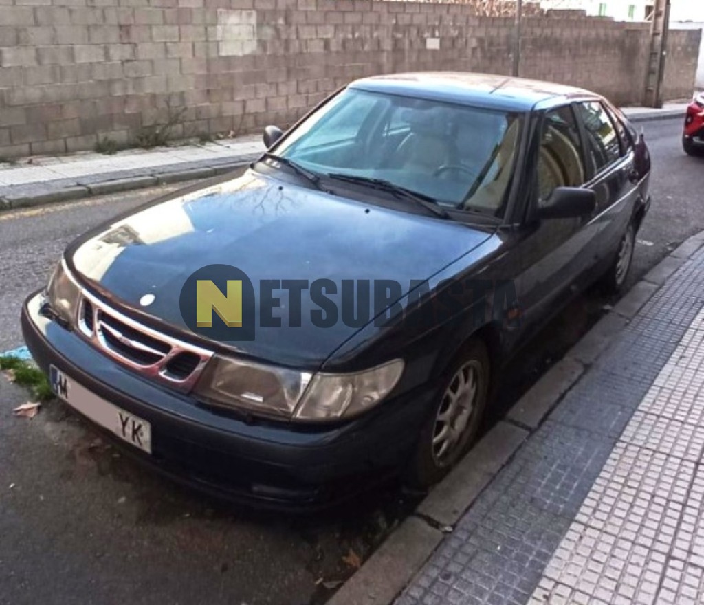 Precio y ficha técnica del SAAB 9-3 Berlina