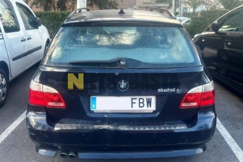 Subasta de Bmw 525i Aut. 2006