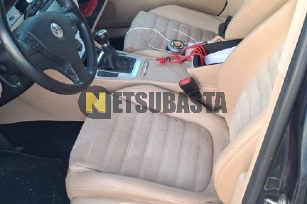 Volkswagen Passat 2.0 TDI 2008