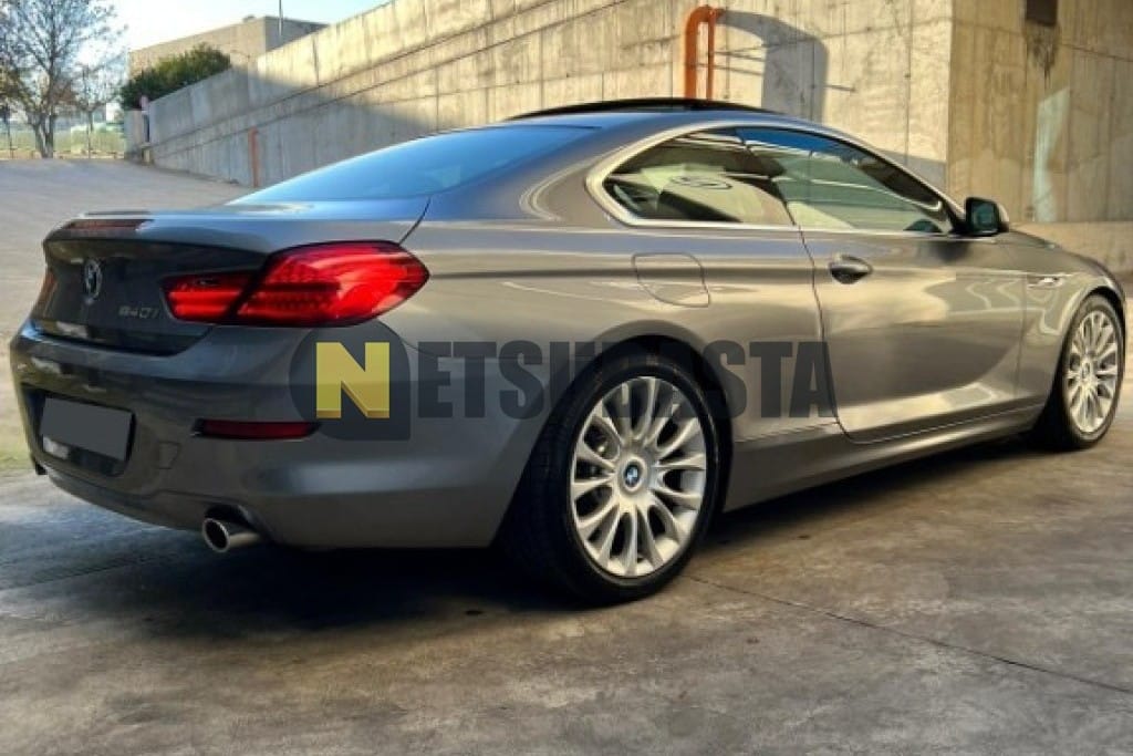Subasta de Bmw 640i Coupé 2012