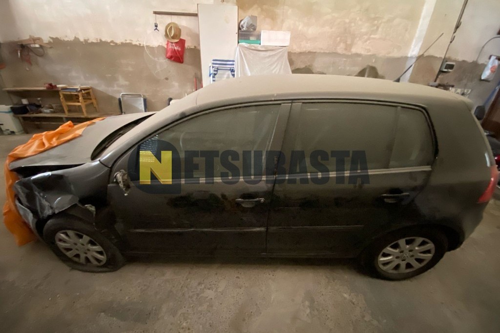 Volkswagen Golf 1.6 2006