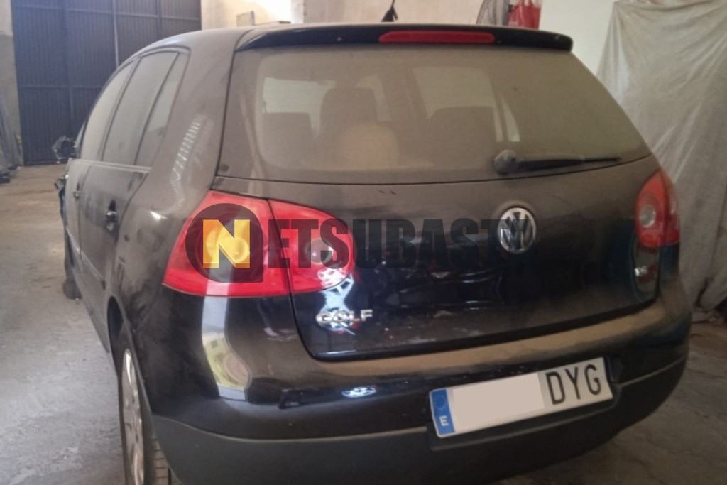 Volkswagen Golf 1.6 2006