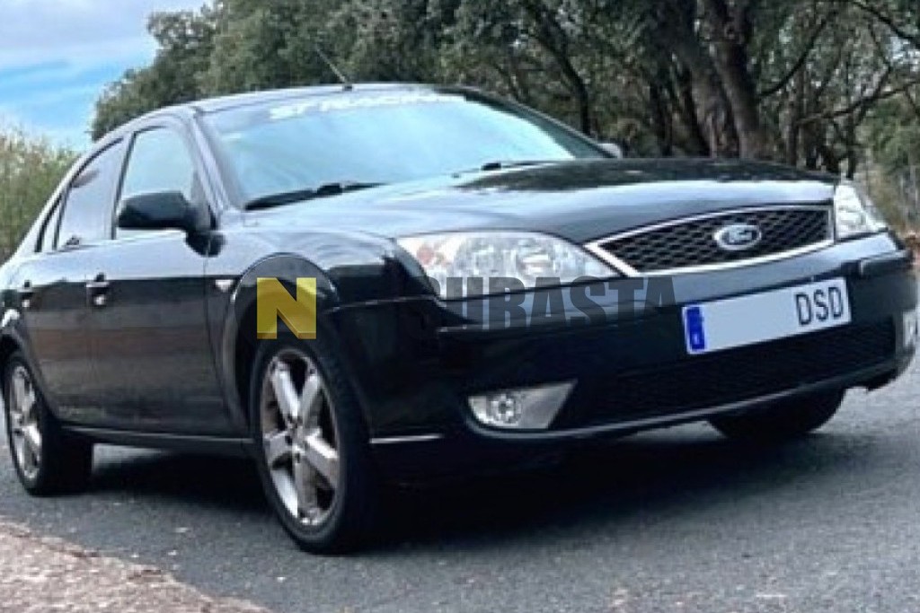Ford Mondeo 2.0 TDCI 6 Vel. 2005
