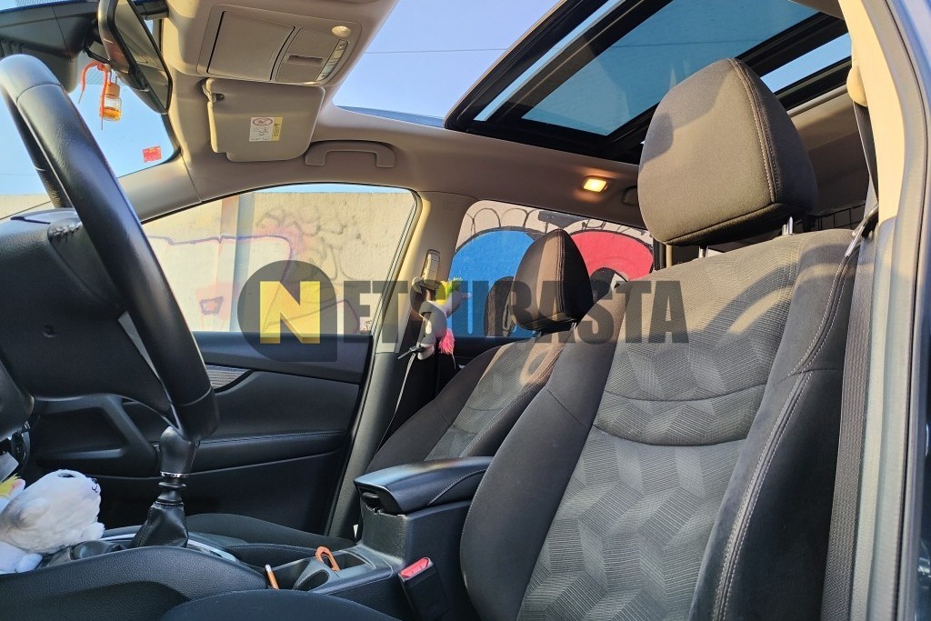 Nissan X-trail 1.6 dCi 4x2 2016