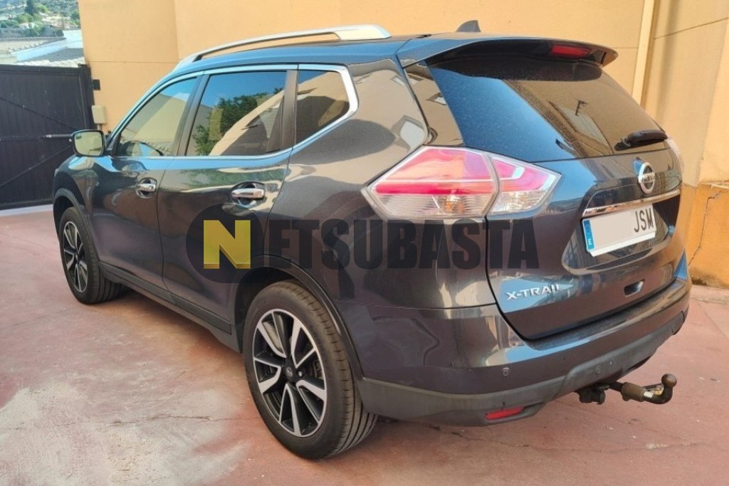 Nissan X-trail 1.6 dCi 4x2 2016