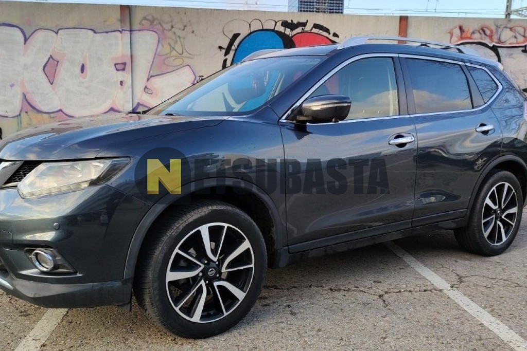 Nissan X-trail 1.6 dCi 4x2 2016