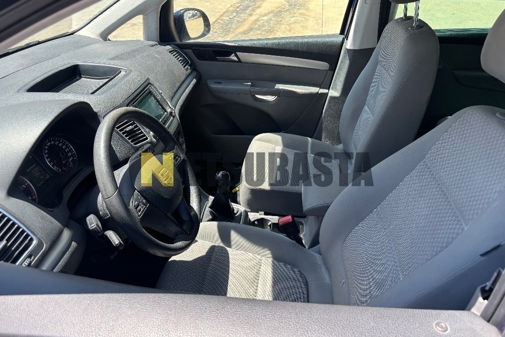 Seat Alhambra 2.0 TDI 2019