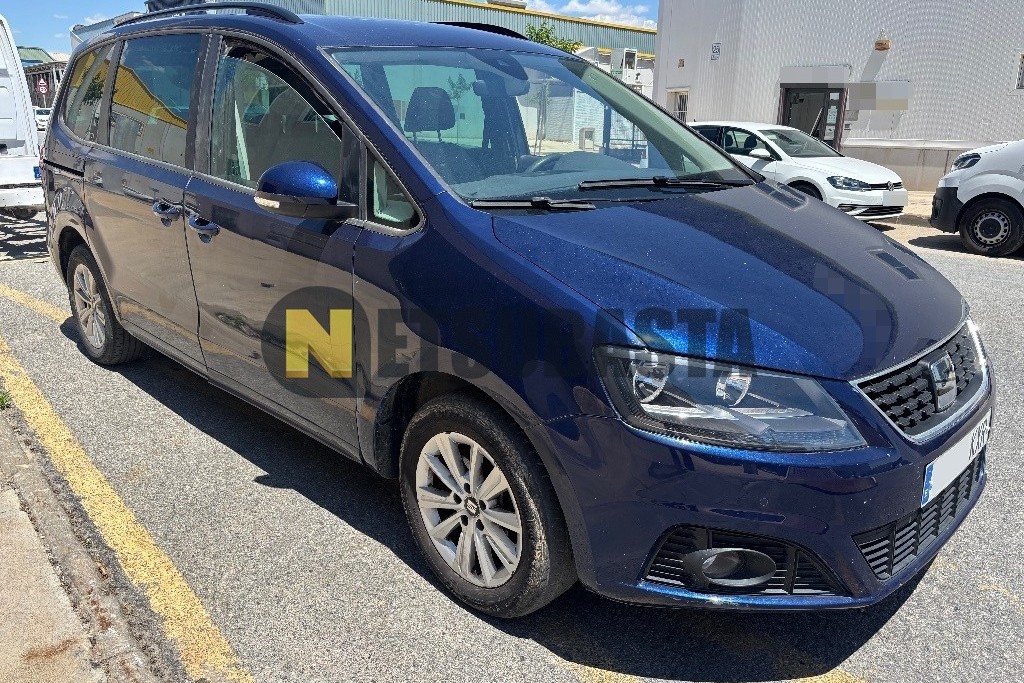 Seat Alhambra 2.0 TDI 2019