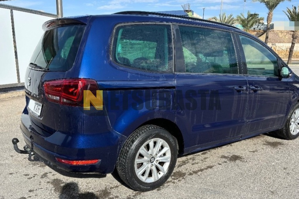 Seat Alhambra 2.0 TDI 2019