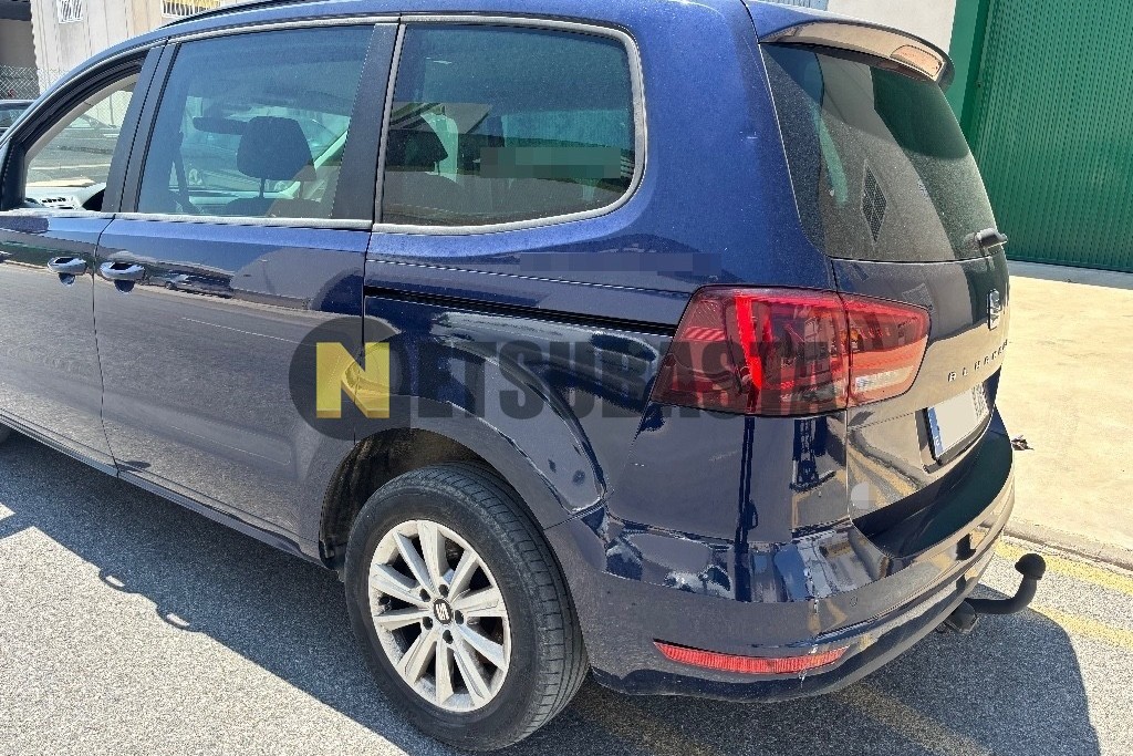 Seat Alhambra 2.0 TDI 2019
