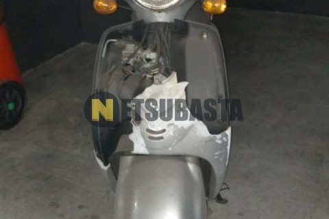 SYM Joymax 125 2014