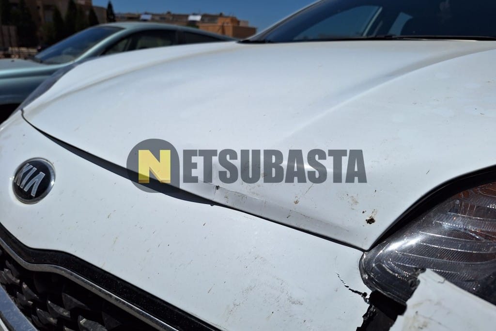 Kia Sportage 1.6 MHEV 4x2 2021