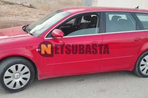 Audi A4 Avant 2.0 TDI 2006