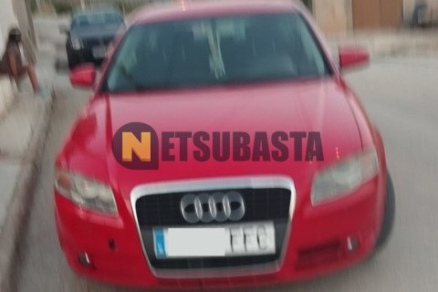 Audi A4 Avant 2.0 TDI 2006