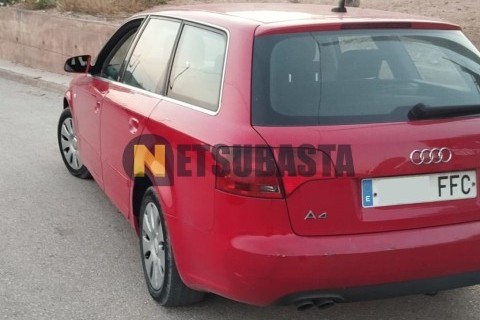 Audi A4 Avant 2.0 TDI 2006