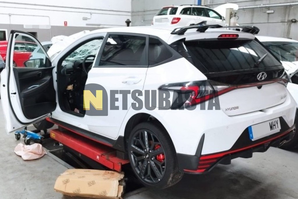 Hyundai i20 N 1.6 T-GDi 2023