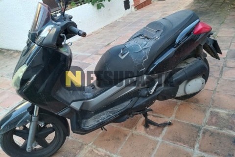 Yamaha Neos 50 2004