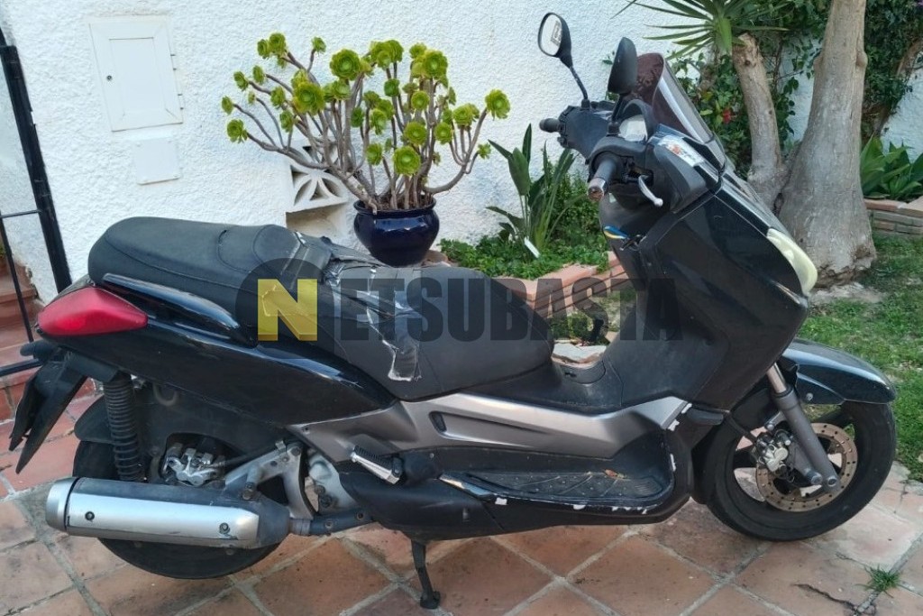 Yamaha XMAX 250 2008