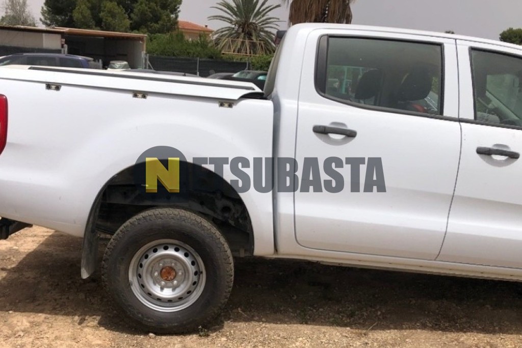 Ford Ranger 2.0 EcoBlue 4x4 Doble Cabina 2022