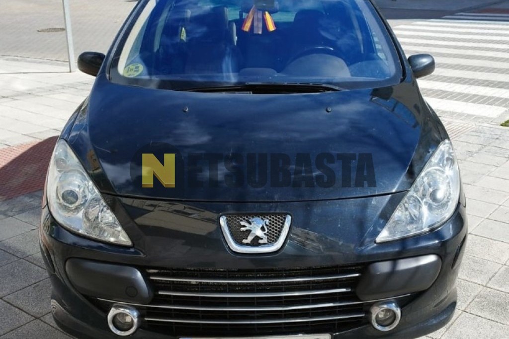 Peugeot 307 SW 1.6 HDi 2007