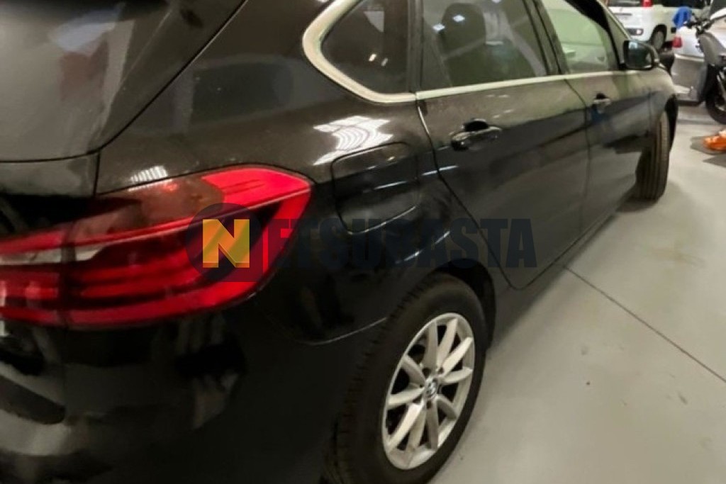 Bmw 216d Active Tourer 2015