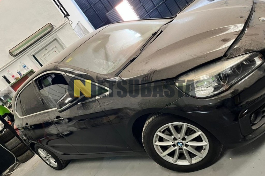 Bmw 216d Active Tourer 2015