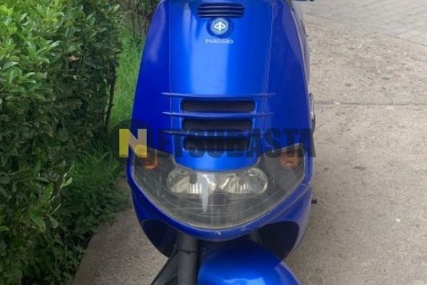 Piaggio X9 EVOLUTION 125 2006