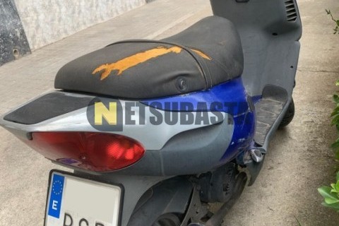Piaggio X9 EVOLUTION 125 2006