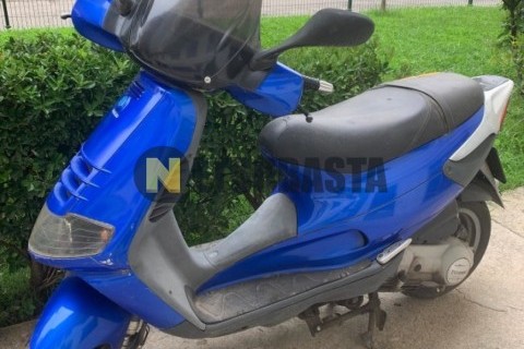 Piaggio X9 EVOLUTION 125 2006