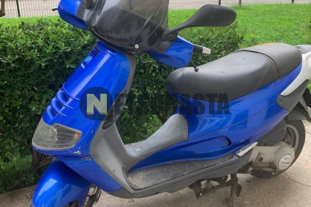Piaggio Skipper 125 2002