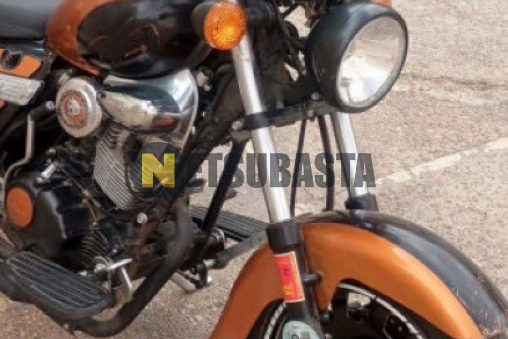 Keeway Superlight 125 2016