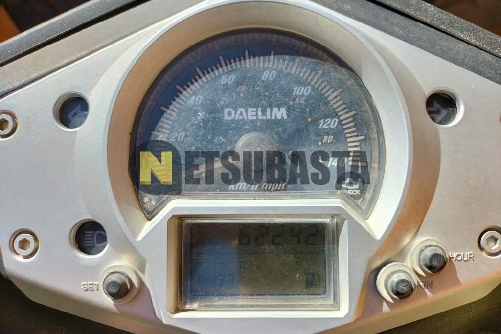 Daelim S1 125 Fi 2008