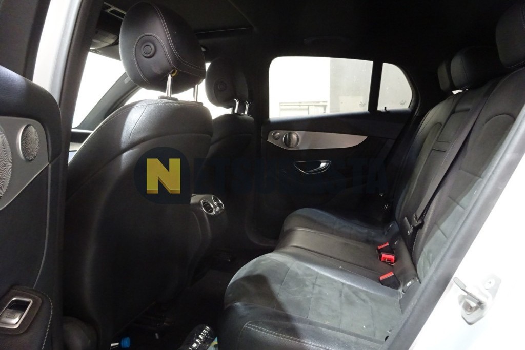 Mercedes-Benz GLC 220 d 4MATIC 2016