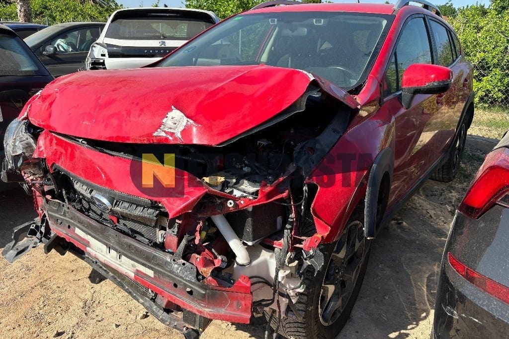 Subaru XV 1.6i CVT 2019