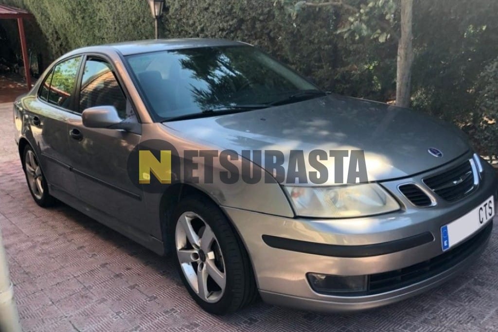 Subasta de Saab 9-3 2.2 TiD 2004