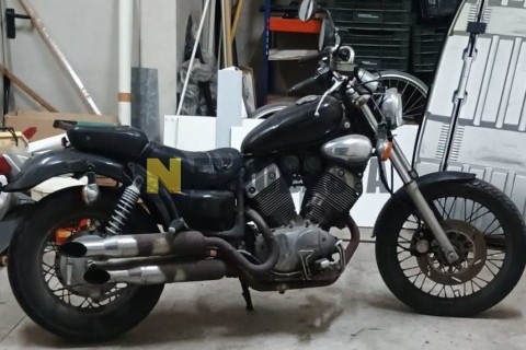 Piaggio Liberty 125 2008