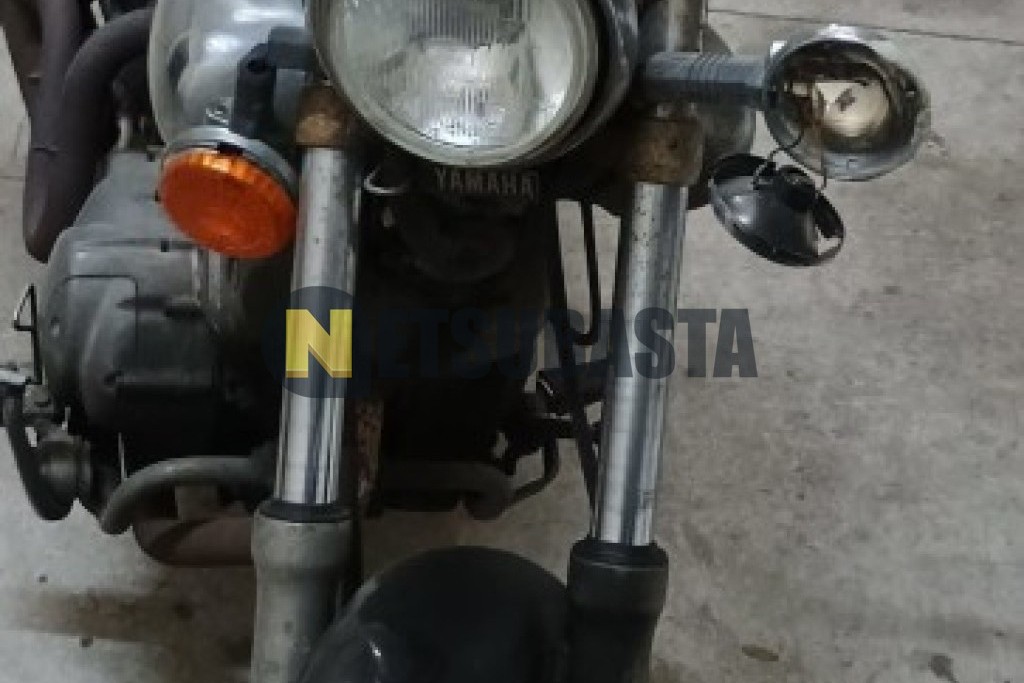 Yamaha XV 535 1989