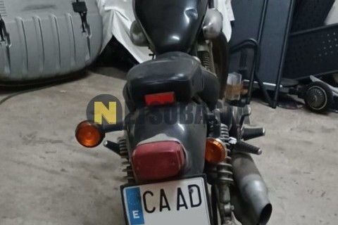 Piaggio Liberty 125 2008