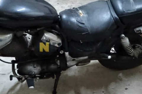 Piaggio Liberty 125 2008