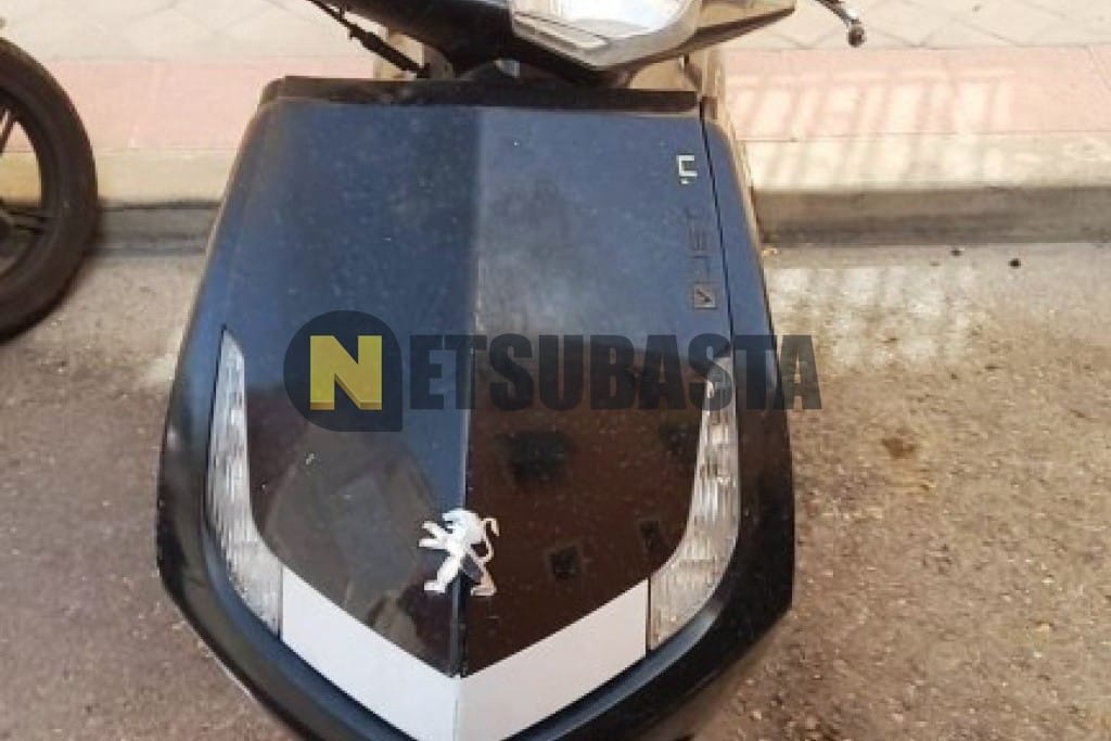 Peugeot Vivacity 125 2016