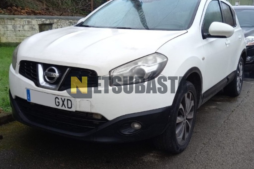 Nissan Qashqai 2.0 dCi 2010